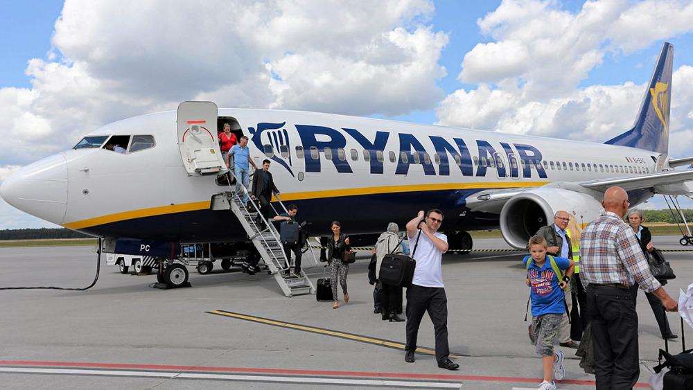 Скандал з  Ryanair в Україні.  Компанія може… Ви будете приголомшені деталями!