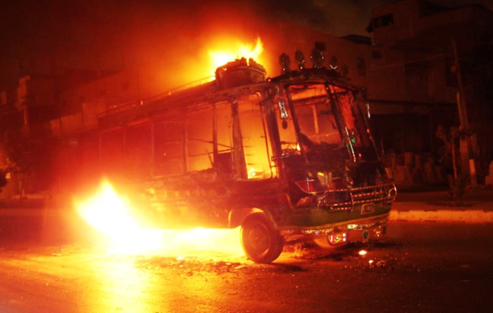 “Люди горіли живцем…” Страшна аварія пасажирського автобуса, від якої жахнувся весь світ