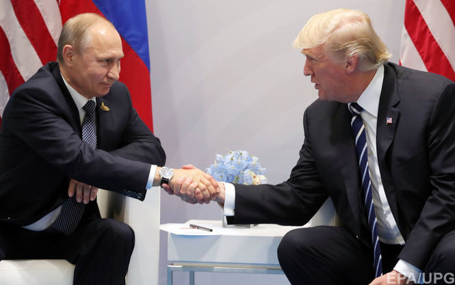 У Трампа зробили шокуючу заяву щодо зустрічі з Путіним. Від цих слів ОЧІ НА ЛОБА ЛІЗУТЬ