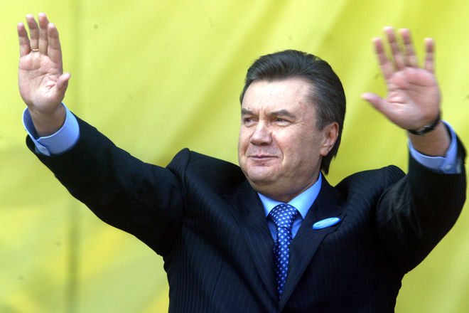 “Танці на кістках”: Те як шикують в Україні соратники Януковича, доведе вас до істерики.