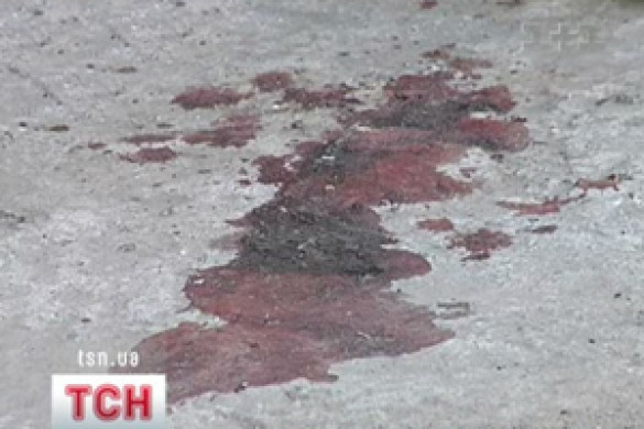ТЕРМІНОВО!!! В Києві розстріляли чоловіка, з’явилися перші подробиці і фото