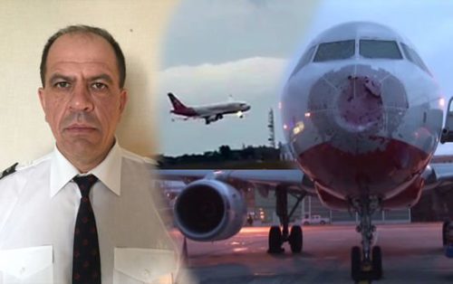 Плaч та істeрика пасажирів: опубліковано відео з салону літака, який героїчно посадив український пілот у Стамбулі