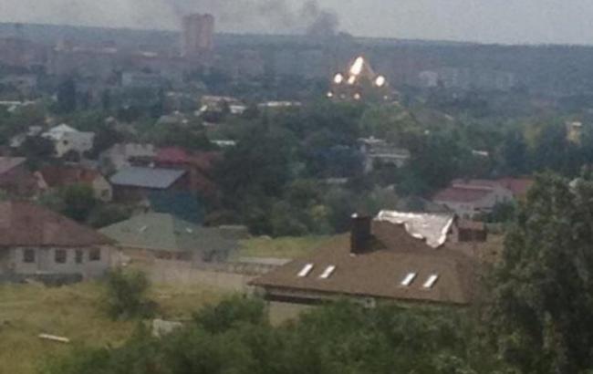 ТЕРМІНОВО!!! В Луганську прогриміли два надпотужні вибухи, постраждалих важко порахувати