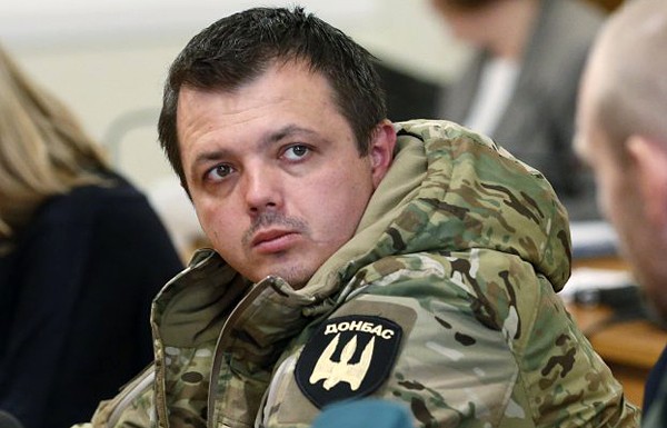 “Де гроші, Зін?”: Семенченко зробив гучну заяву про причетність Матіоса до справи бронетанкового заводу. Ця інформація доводить до істерики