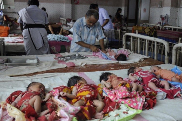 В індійській лікарні померло понад 60 дітей. Причина просто шокує!