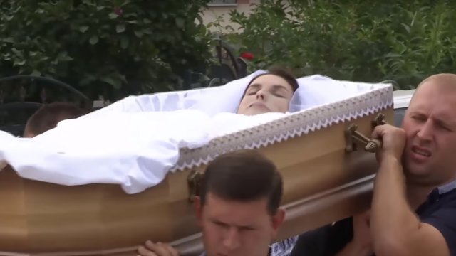 “Не почули від нього ні вибачень, ні пропозиції допомоги…” Те, що зробив Димінський в день похорону обурило всю Україну