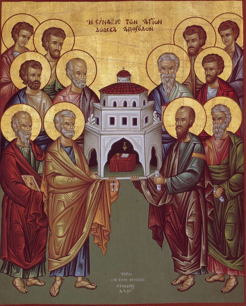 10 серпня – свято семи апостолів. Чому у цей день КАТЕГОРИЧНО не можна нічого купувати і потрібно триматись чим подалі від базарів