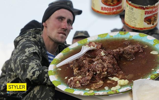 “Не їсть навіть собака”: Експертиза ТАКЕ виявила в тушонках, якими годують українських бійців.  Здоровим глуздом таке не осягнути