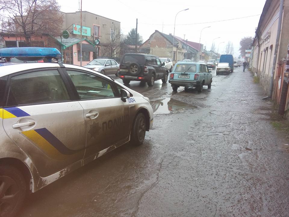 “Роздавив і втік”: На Дніпропетровщині поліцейський попав у смертельну ДТП