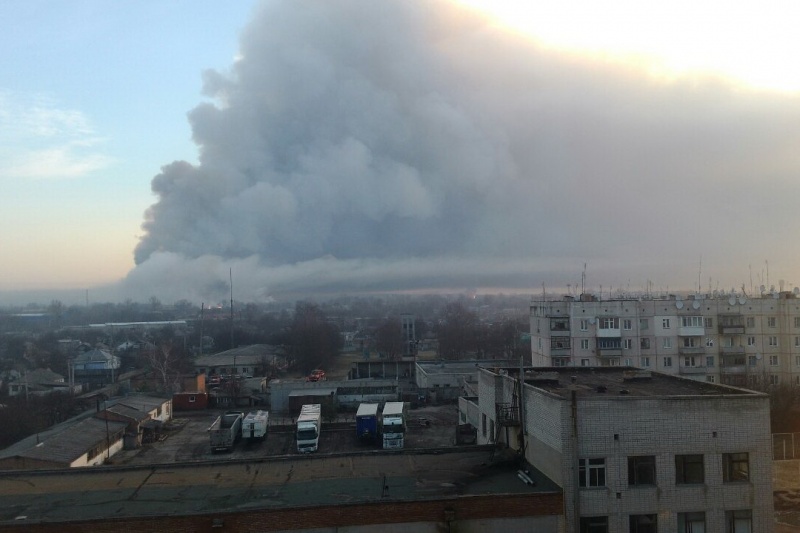 На Тернопільщині стався жахливий вибух, від якого сколихнулася вся область