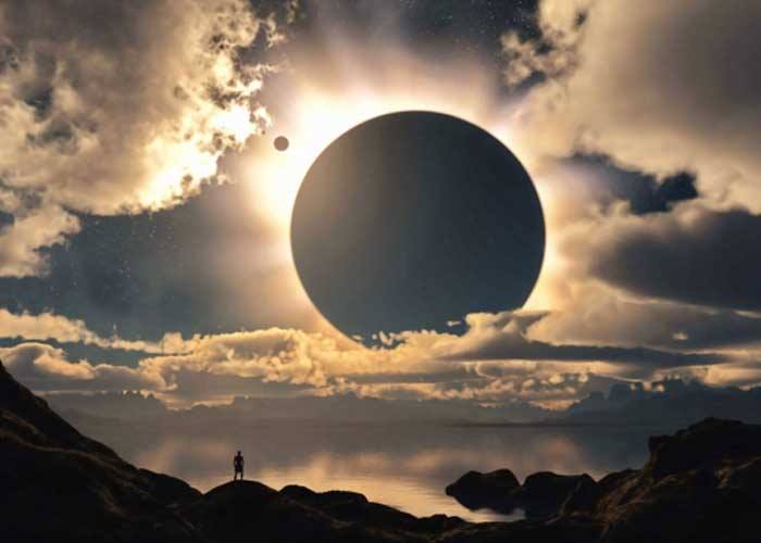 Сонячне затемнення 21 серпня: Ви повинні знати як воно кардинально змінить долю людей і світу. Це буде щось…