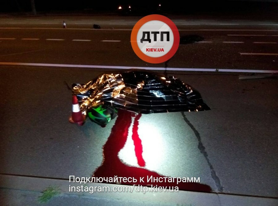 “Кров струмком текла через вухо і ніс…”: Приближений до Порошенка загинув у страшній ДТП посеред столиці