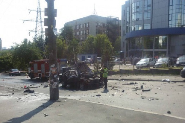 ТЕРМІНОВО!!! В Києві пролунав ще один потужний вибух, жителі столиці в шоці