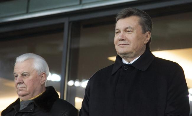 “Ребята, я не в курсе”: Кравчук розповів про непричетність Януковича до звірств на Майдані, а також про розваги екс-президента