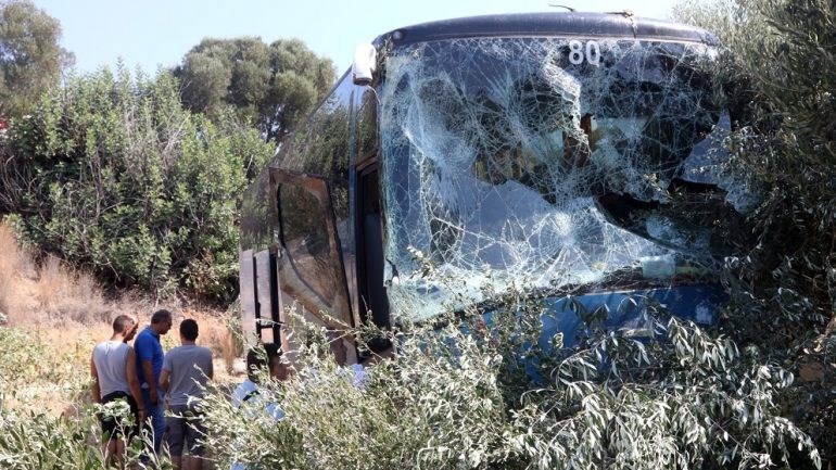 “Туристичний автобус зірвався з моста…” Моторошна ДТП з постраждалими