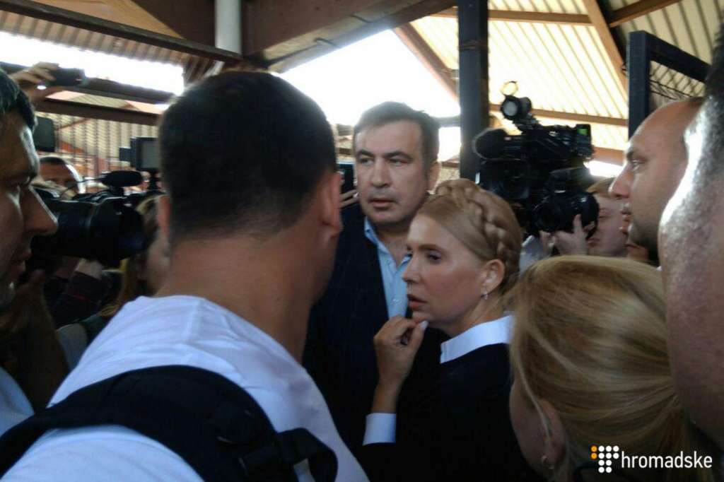 Тимошенко зробила шокуючу заяву… Від її слів волосся дибки стає
