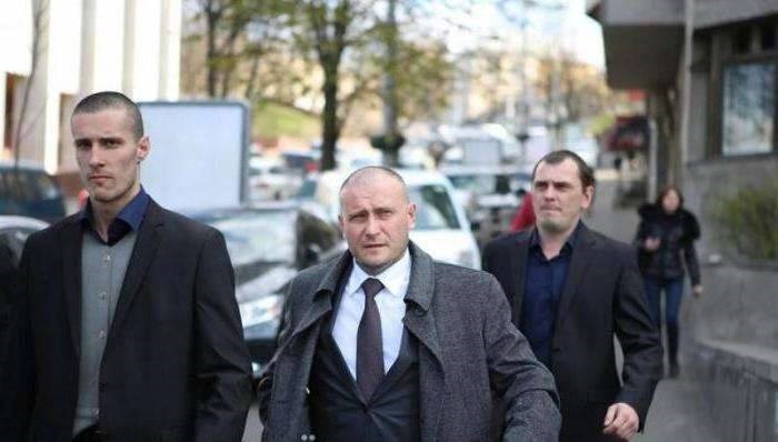 Повідомили про викрадення співробітниками ФСБ соратника Яроша, зараз його без суду і слідства…