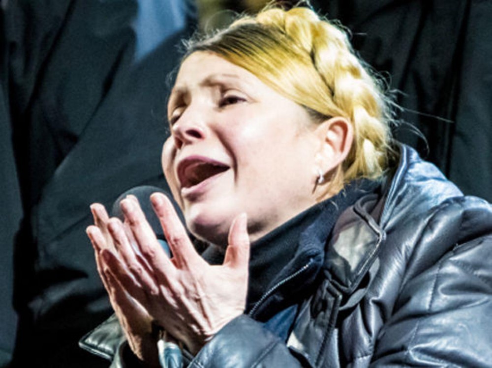 Оце так “влипла”!!! Тимошенко внесли до бази “Миротворця” за страшний злочин, ви будете приголомшені від подробиць