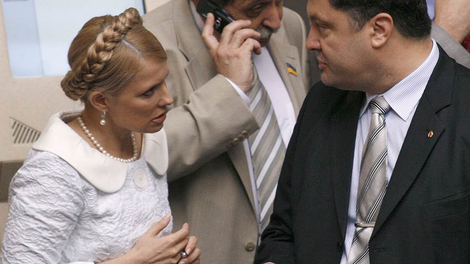 “Значить війна?”: Тимошенко звернулась до Порошенка з такими словами, що президенту і не снилось. Що ж далі?