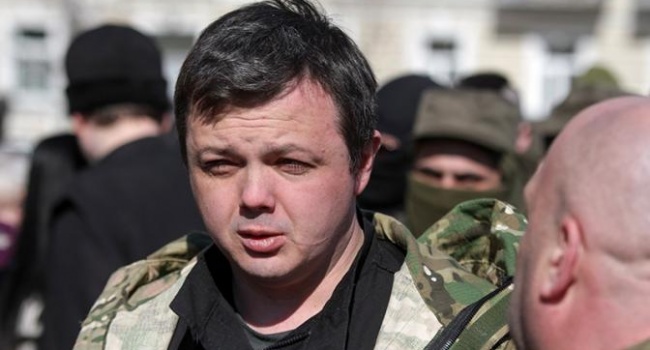 Семенченко заявив про “львівський котел”. Біля Львова між силовиками і батальйоном “Донбас” таке відбувається (ПРЯМА ТРАНСЛЯЦІЯ)