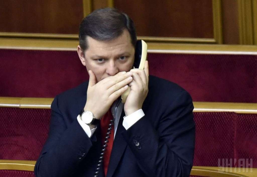 “Саакашвілі – хворий наркоман, Тимошенко – прабабка корупції…”: Ляшко гучно висловився на адресу політиків