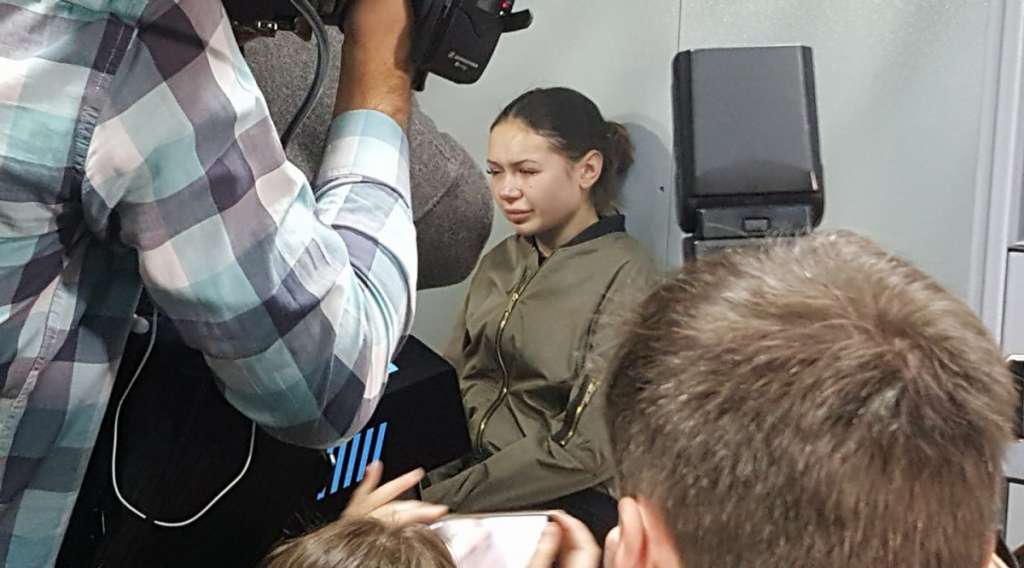 Моторошна ДТП в Харкові: Зайцева дала перший коментар і заявила, що не визнає себе винною
