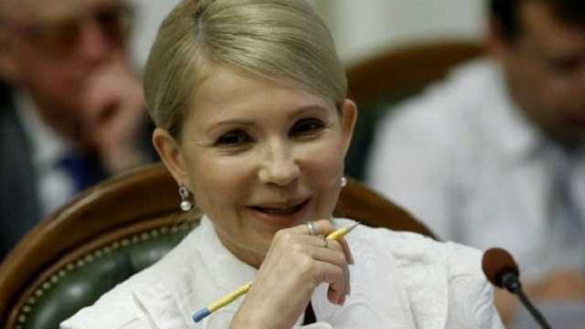 “Недоторкана Юля”: Тимошенко написала заяву на зняття з себе головного депутатського привілею (ФОТОФАКТ)
