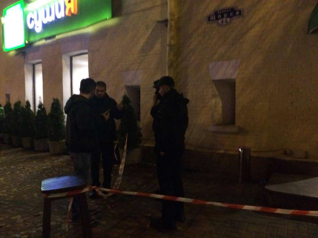“Увірвались в ресторан і розстріляли відвідувача”: У Києві стався моторошний інцидент