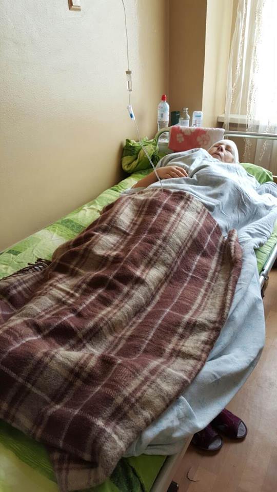 “До кінця днів прикована до аптеки”: Дочка постраждалої у замаху на Мосійчука розповіла про стан матері