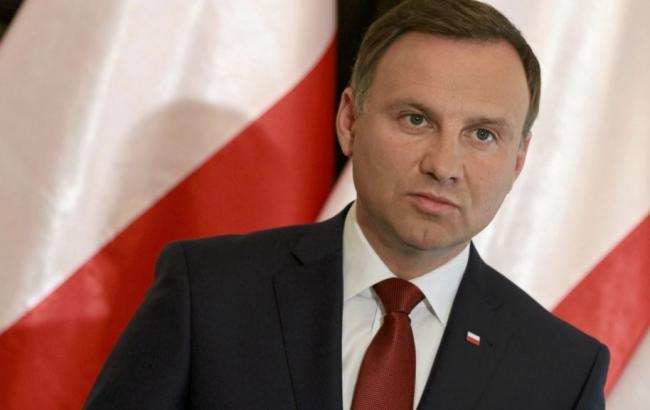 “Він це серйозно?”: Президент Польщі зробив сенсаційну заяву щодо України. Від цих слів просто мозок закипає