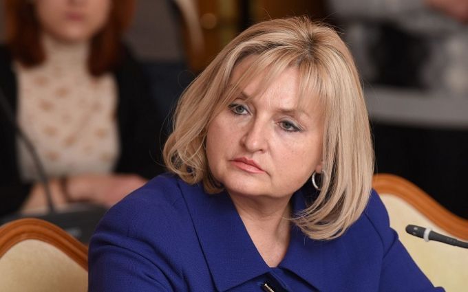 Ірина Луценко розповіла деталі закону про реінтеграцію Донбасу і вказала яке тепер буде керування військами