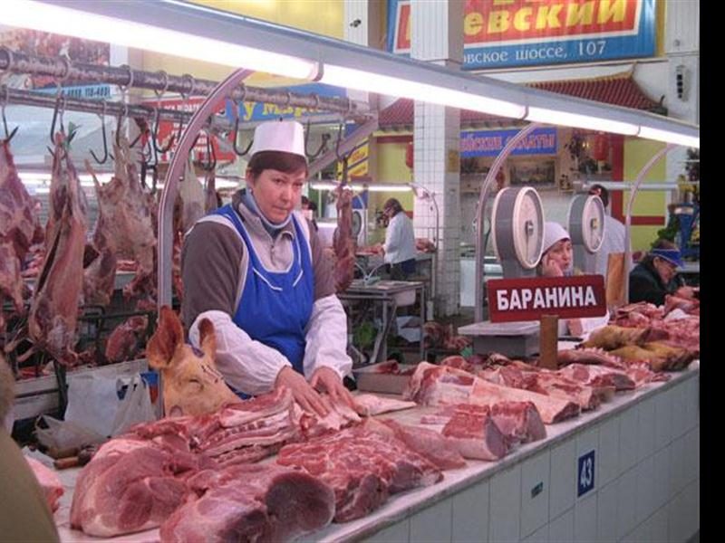 Жахлива знахідка: На ринку в Ужгороді продають м’ясо з розчленованим трупом