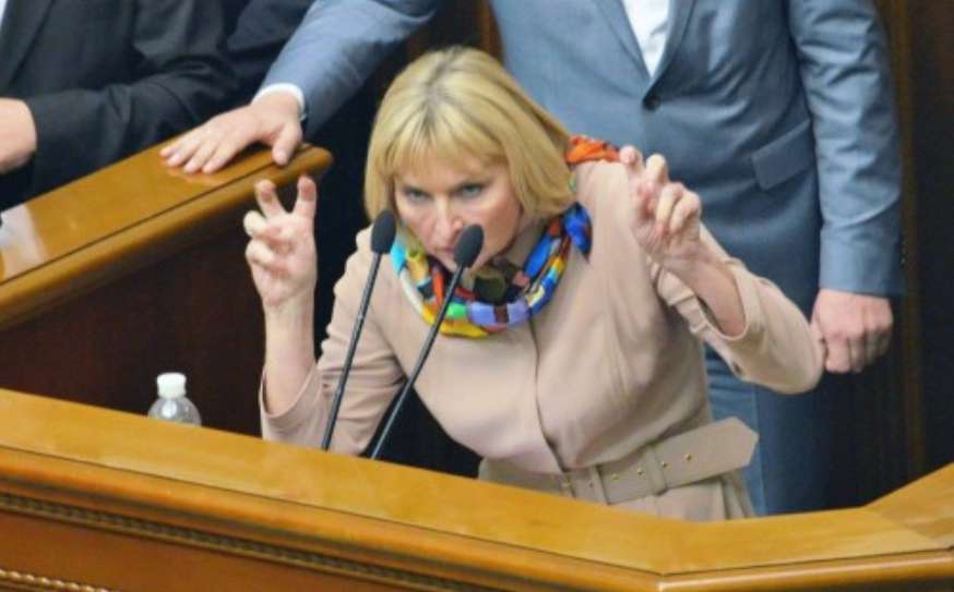 “За “козлов” непременно ответите”: Український журналіст різко висловився про дружину генпрокурора