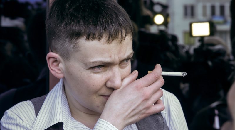 “Це брехлива безпідставна заява…”: Жебрівський поскаржився в СБУ на Савченко