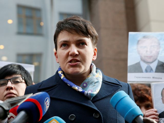 “Не можу коментувати реакцію кожного хворого”: Савченко зробила різку заяву в сторону відомого політика. Зовсім без тормозів