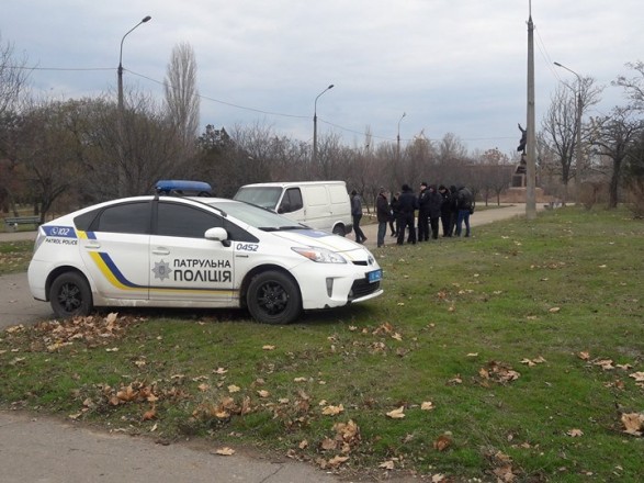 “Не хочу бути тягарем для рідних”: У центрі Миколаєва застрелився чоловік