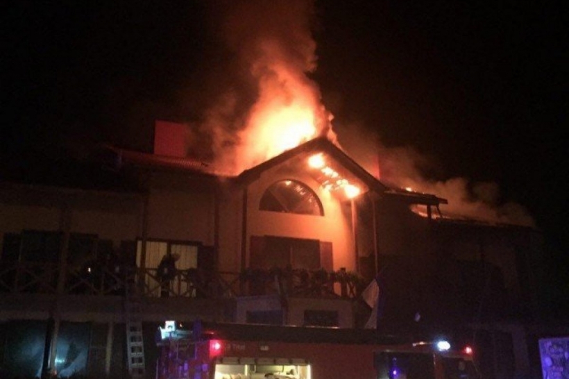“Загинуло 11 людей”: у 5-зірковому готелі сталася масштабна пожежа