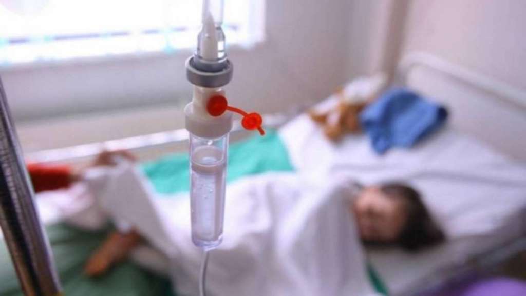 Перевірте свою дитину! В Києві померла маленька дитина від інфекційного захворювання