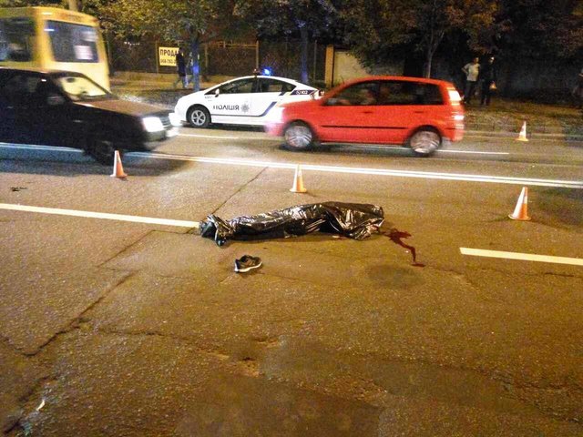 “Жорстока ДТП з потерпілими”: в Одесі сталася аварія