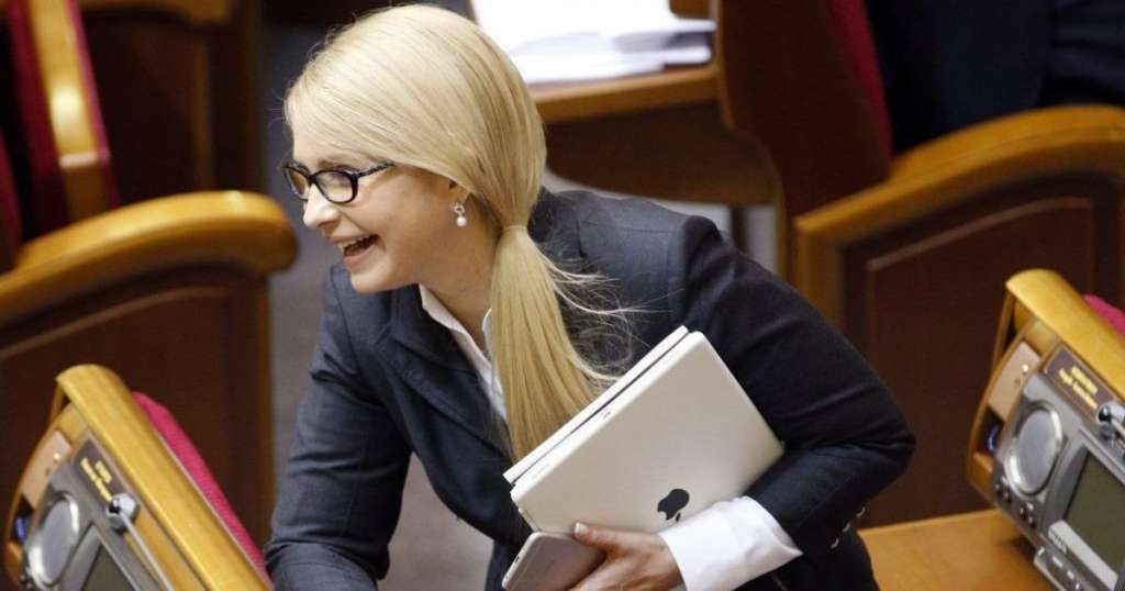 “Протеже Юлі”: Тимошенко передбачила, ким замінять Порошенка