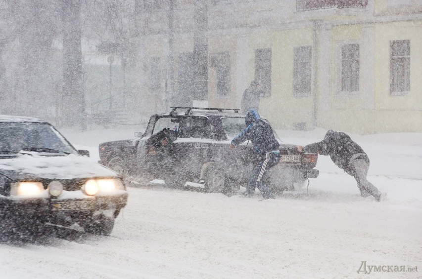 “Черговий етап похолодання і сильний сніг”: синоптики попередили про різку зміну погоди в Україні