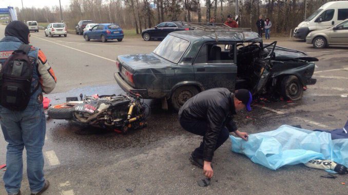 “В кабіні було багато порожніх пляшок”: в Києві п’яний водій влаштував масштабну ДТП