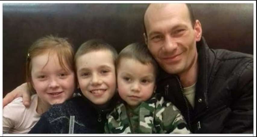 “Ці дитячі очі більше ніколи не побачать татка живого”: Загинув боєць АТО, що захищав не лише свою родину, а всю Україну