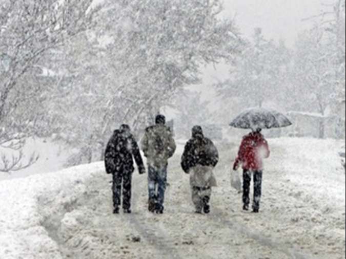 Дощ, мокрий сніг і туман: Рятувальники попереджають про погіршення погодних умов