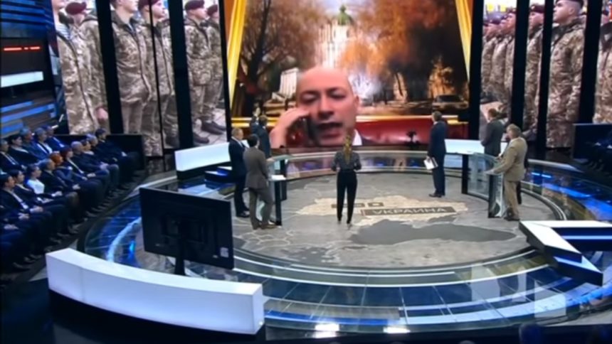 “Наші російські брати…”: Поява українського журналіста в ефірі російського телеканалу підняла “бурю” в Мережі