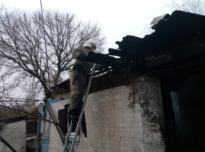 На Кіровоградщині сталася жахлива пожежа, є загиблий