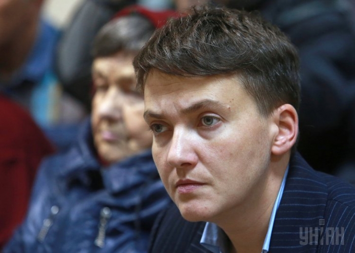 “Президент в Україні – це зло, війну почала українська влада”: Надія Савченко зганьбилася на всю Європу своїми заявами