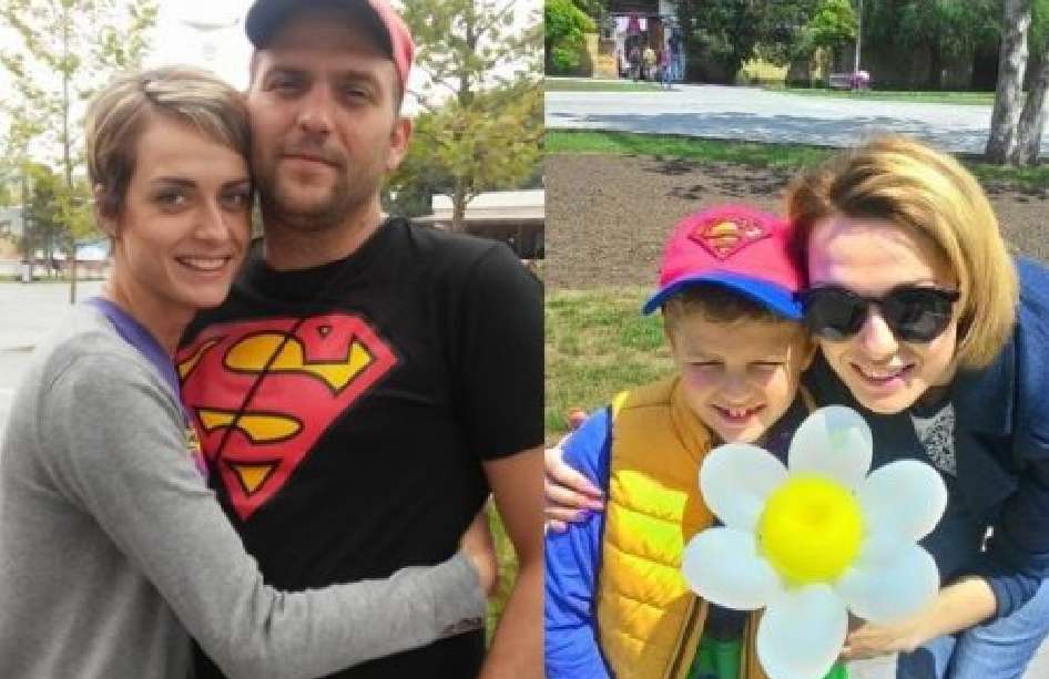 Двоє синочків і дружина чекають на татка: таємниче зникнення українця