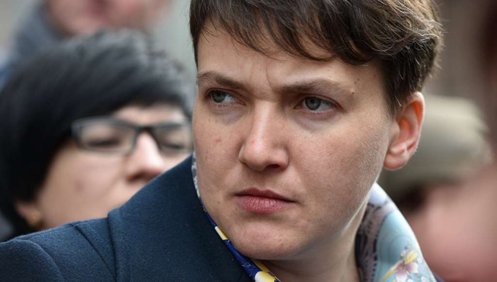 “Такою жіночною вона ще не була”: Савченко взяла участь у цікавій фотосесії