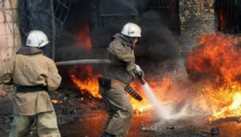 На Донеччині сталася жахлива пожежа, в якій загинула людина
